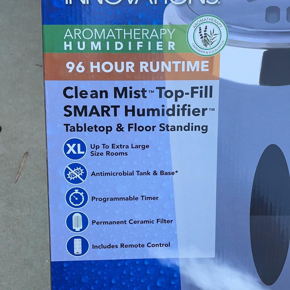 Air Innovations Aromatherapy Humidifier - Picture 9 of 12